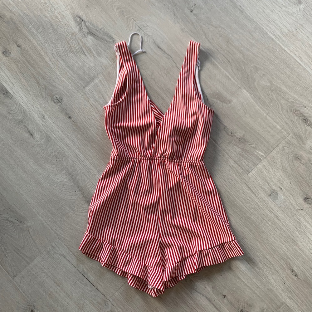 Zara Romper